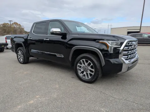 Photos of 2022 Toyota Tundra 1794 Edition for sale in Vidalia, GA at Woody Folsom CDJR of Vidalia