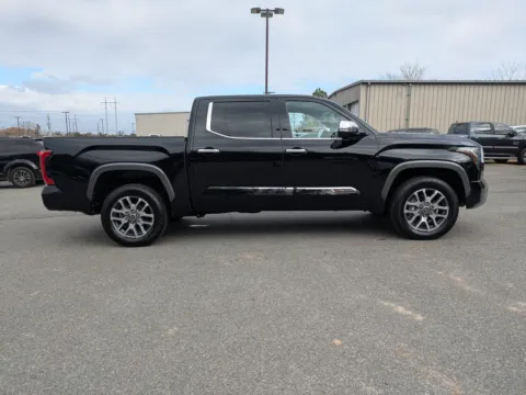 Another view of 2022 Toyota Tundra 1794 Edition for sale in Vidalia, GA at Woody Folsom CDJR of Vidalia