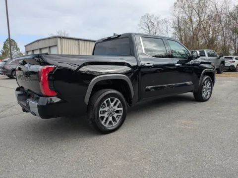 More photos of 2022 Toyota Tundra 1794 Edition at Woody Folsom CDJR of Vidalia, GA