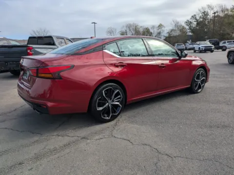 More photos of 2024 Nissan Altima 2.5 SR at Woody Folsom CDJR of Vidalia, GA