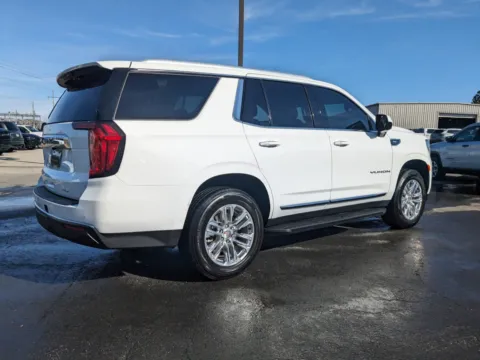 More photos of 2023 GMC Yukon SLT at Woody Folsom CDJR of Vidalia, GA
