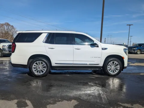 Another view of 2023 GMC Yukon SLT for sale in Vidalia, GA at Woody Folsom CDJR of Vidalia