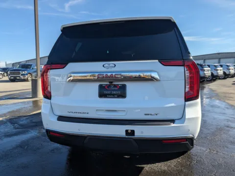 More photos of 2023 GMC Yukon SLT at Woody Folsom CDJR of Vidalia, GA