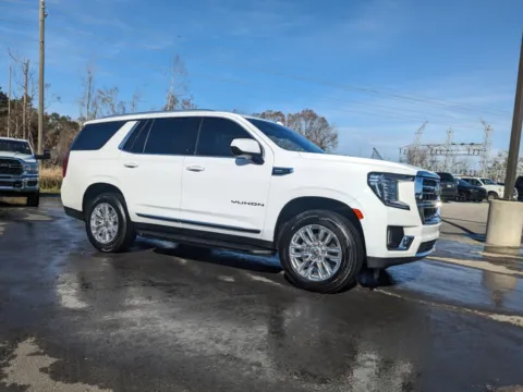 Photos of 2023 GMC Yukon SLT for sale in Vidalia, GA at Woody Folsom CDJR of Vidalia