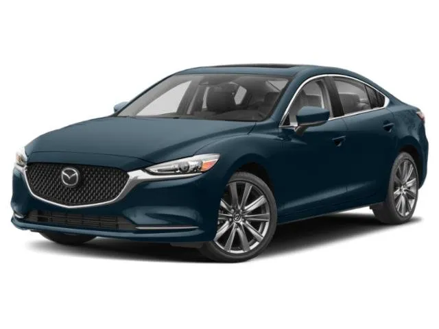 2021 Mazda Mazda6 Grand Touring for sale in Vidalia, GA
