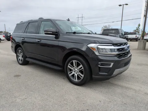 Photos of 2024 Ford Expedition Limited for sale in Vidalia, GA at Woody Folsom CDJR of Vidalia