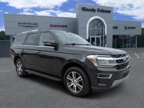 Gray 2024 Ford Expedition Limited for sale in Vidalia, GA