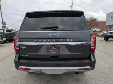 More photos of 2024 Ford Expedition Limited at Woody Folsom CDJR of Vidalia, GA