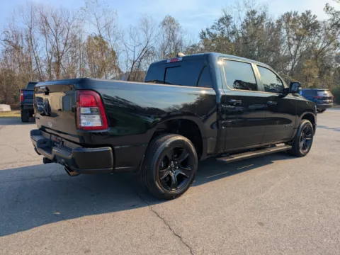 More photos of 2022 Ram 1500 Big Horn at Woody Folsom CDJR of Vidalia, GA