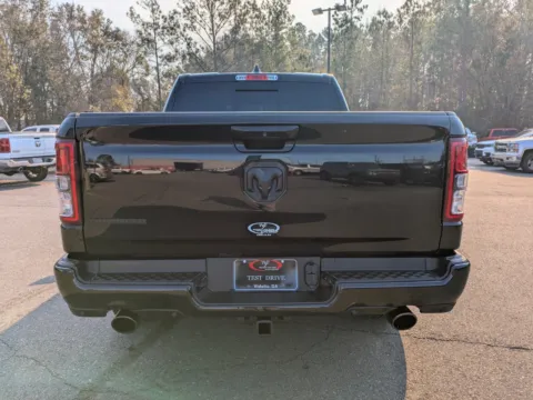More photos of 2022 Ram 1500 Big Horn at Woody Folsom CDJR of Vidalia, GA
