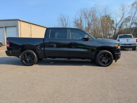 Another view of 2022 Ram 1500 Big Horn for sale in Vidalia, GA at Woody Folsom CDJR of Vidalia
