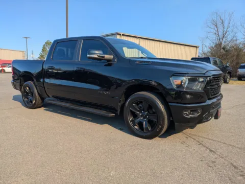 Photos of 2022 Ram 1500 Big Horn for sale in Vidalia, GA at Woody Folsom CDJR of Vidalia