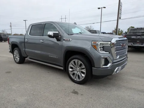 Photos of 2021 GMC Sierra 1500 Denali for sale in Vidalia, GA at Woody Folsom CDJR of Vidalia