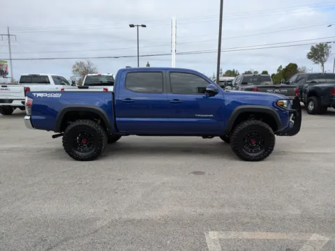 Another view of 2022 Toyota Tacoma SR for sale in Vidalia, GA at Woody Folsom CDJR of Vidalia