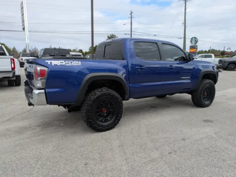 More photos of 2022 Toyota Tacoma SR at Woody Folsom CDJR of Vidalia, GA
