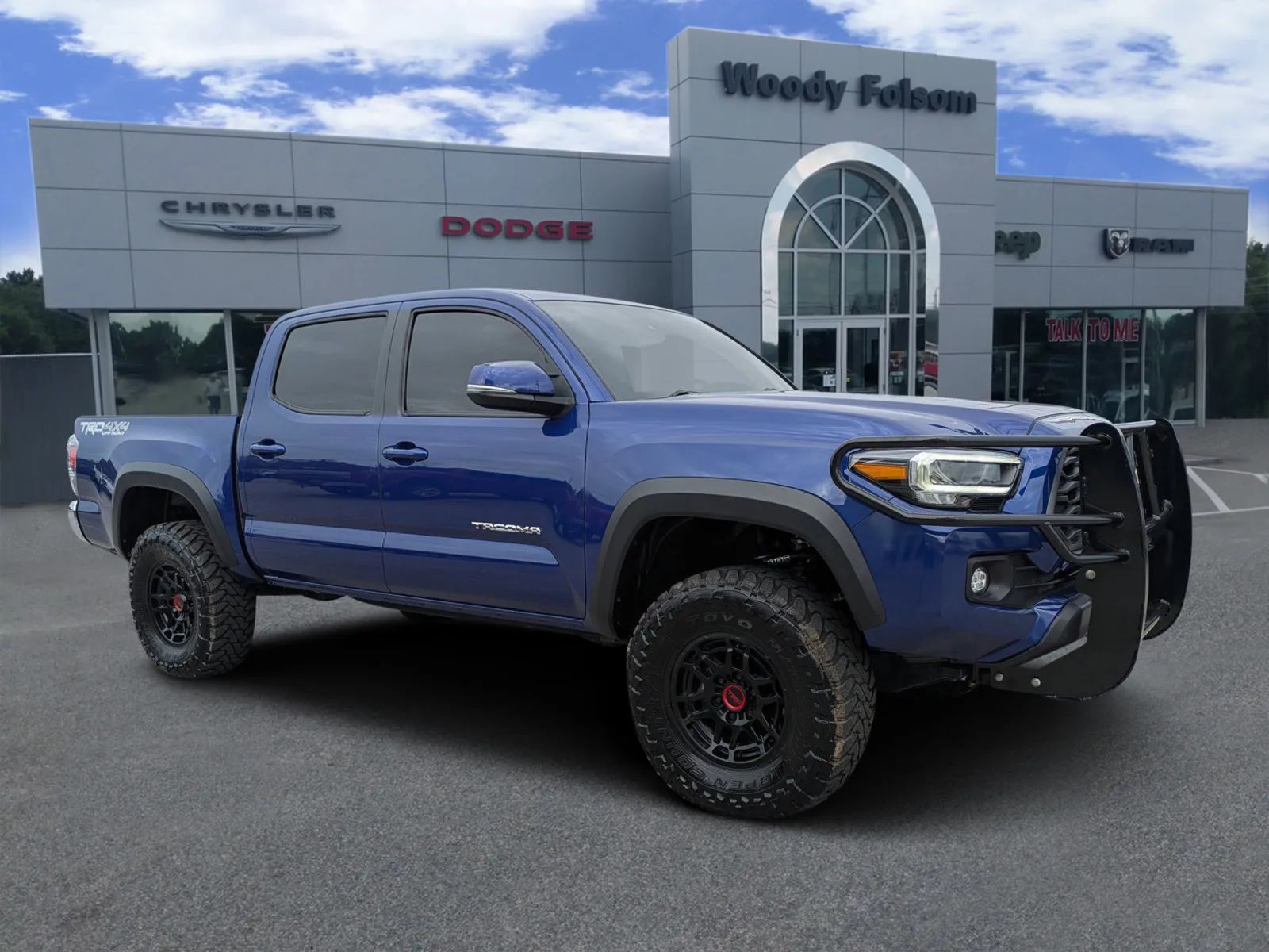 2022 Toyota Tacoma SR for sale in Vidalia, GA