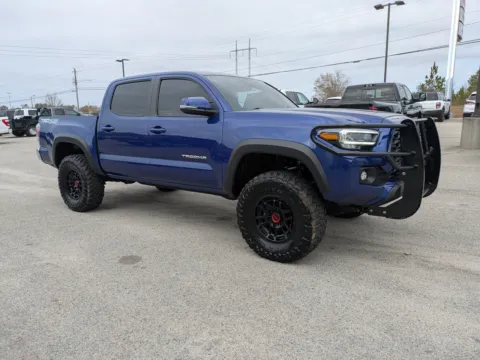 Photos of 2022 Toyota Tacoma SR for sale in Vidalia, GA at Woody Folsom CDJR of Vidalia