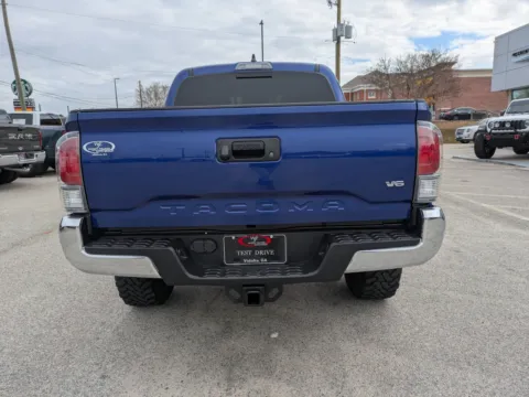 More photos of 2022 Toyota Tacoma SR at Woody Folsom CDJR of Vidalia, GA