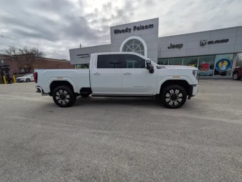 Another view of 2024 GMC Sierra 2500HD Denali for sale in Vidalia, GA at Woody Folsom CDJR of Vidalia