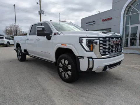 Photos of 2024 GMC Sierra 2500HD Denali for sale in Vidalia, GA at Woody Folsom CDJR of Vidalia
