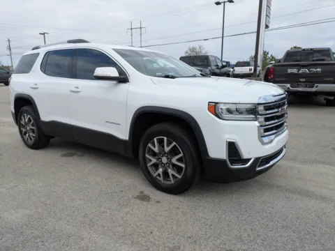 Photos of 2023 GMC Acadia SLE for sale in Vidalia, GA at Woody Folsom CDJR of Vidalia