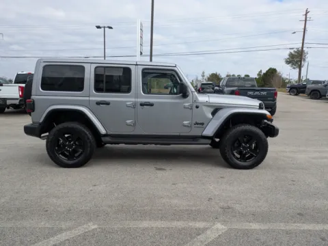 Another view of 2021 Jeep Wrangler Unlimited Sahara Altitude for sale in Vidalia, GA at Woody Folsom CDJR of Vidalia