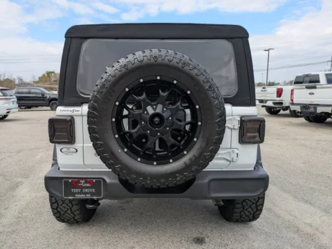 More photos of 2024 Jeep Wrangler Sport at Woody Folsom CDJR of Vidalia, GA