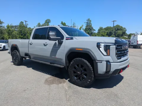 Photos of 2024 GMC Sierra 3500HD AT4 for sale in Vidalia, GA at Woody Folsom CDJR of Vidalia
