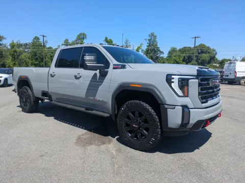 Photos of 2024 GMC Sierra 3500HD AT4 for sale in Vidalia, GA at Woody Folsom CDJR of Vidalia
