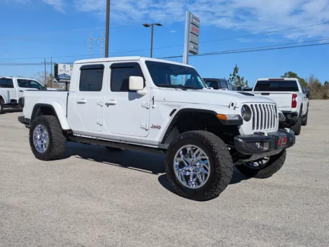 Photos of 2021 Jeep Gladiator Mojave for sale in Vidalia, GA at Woody Folsom CDJR of Vidalia