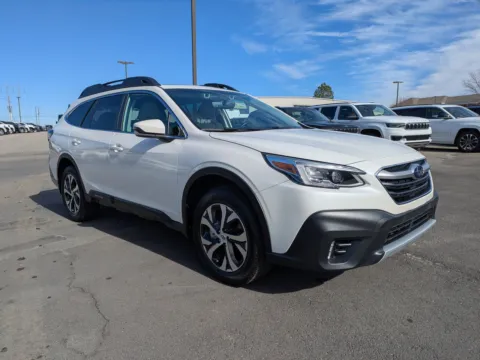 Photos of 2022 Subaru Outback Limited for sale in Vidalia, GA at Woody Folsom CDJR of Vidalia