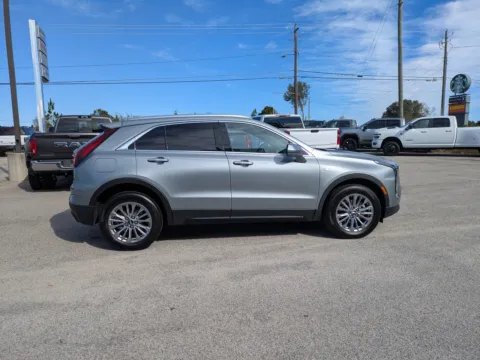 Another view of 2025 Cadillac XT4 FWD Premium Luxury for sale in Vidalia, GA at Woody Folsom CDJR of Vidalia