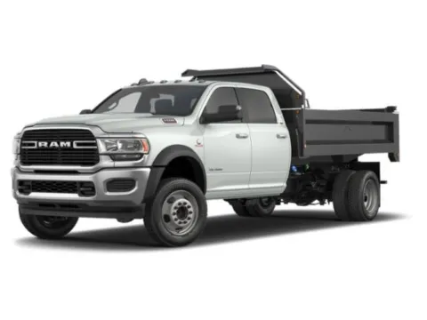Silver 2021 Ram 5500 Chassis Cab Tradesman for sale in Vidalia, GA