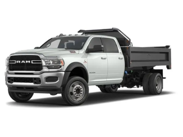 2021 Ram 5500 Chassis Cab Tradesman for sale in Vidalia, GA