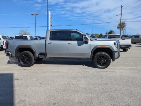 Another view of 2024 GMC Sierra 2500HD AT4 for sale in Vidalia, GA at Woody Folsom CDJR of Vidalia