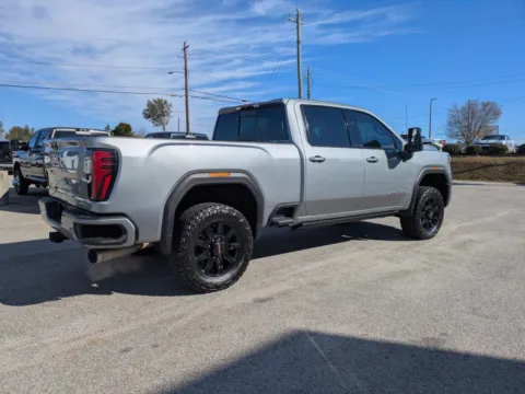 More photos of 2024 GMC Sierra 2500HD AT4 at Woody Folsom CDJR of Vidalia, GA
