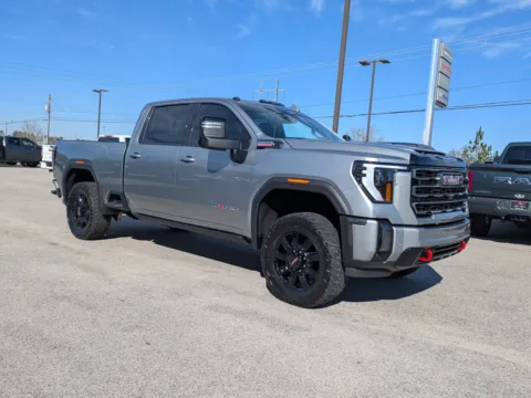 Photos of 2024 GMC Sierra 2500HD AT4 for sale in Vidalia, GA at Woody Folsom CDJR of Vidalia