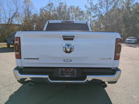 More photos of 2021 Ram 1500 Laramie at Woody Folsom CDJR of Vidalia, GA