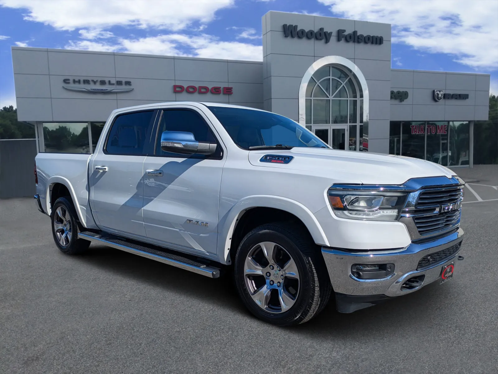 2021 Ram 1500 Laramie for sale in Vidalia, GA