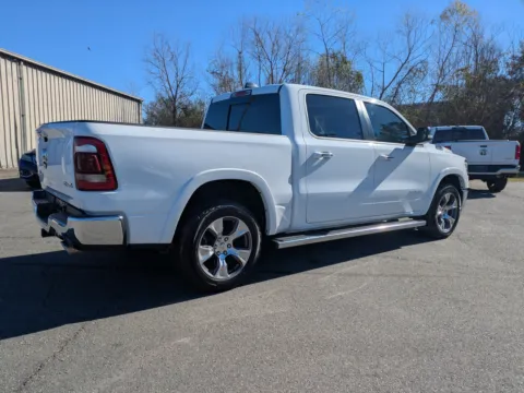 More photos of 2021 Ram 1500 Laramie at Woody Folsom CDJR of Vidalia, GA