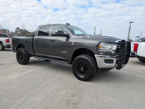Photos of 2022 Ram 2500 Tradesman for sale in Vidalia, GA at Woody Folsom CDJR of Vidalia