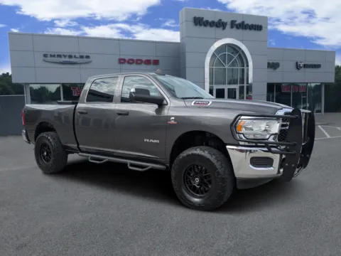 Gray 2022 Ram 2500 Tradesman for sale in Vidalia, GA