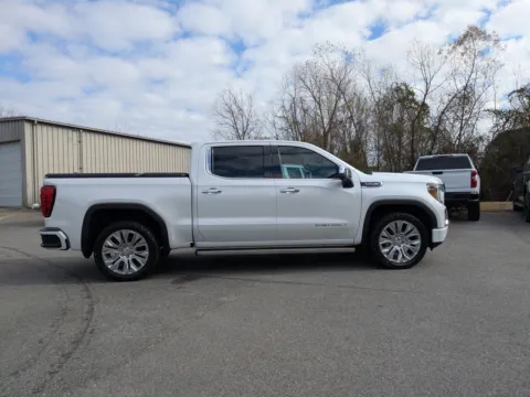 Another view of 2021 GMC Sierra 1500 Denali for sale in Vidalia, GA at Woody Folsom CDJR of Vidalia