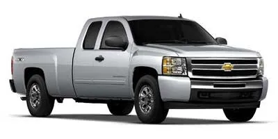 Gray 2012 Chevrolet Silverado 1500 LT for sale in Vidalia, GA