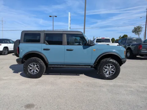 Another view of 2022 Ford Bronco Badlands for sale in Vidalia, GA at Woody Folsom CDJR of Vidalia
