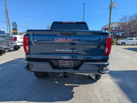 More photos of 2022 GMC Sierra 2500HD AT4 at Woody Folsom CDJR of Vidalia, GA