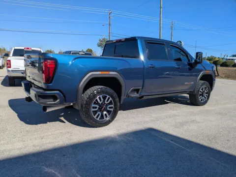 More photos of 2022 GMC Sierra 2500HD AT4 at Woody Folsom CDJR of Vidalia, GA