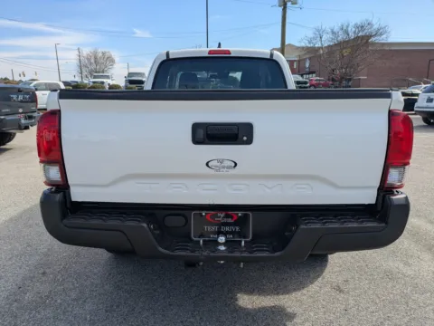 More photos of 2022 Toyota Tacoma SR at Woody Folsom CDJR of Vidalia, GA