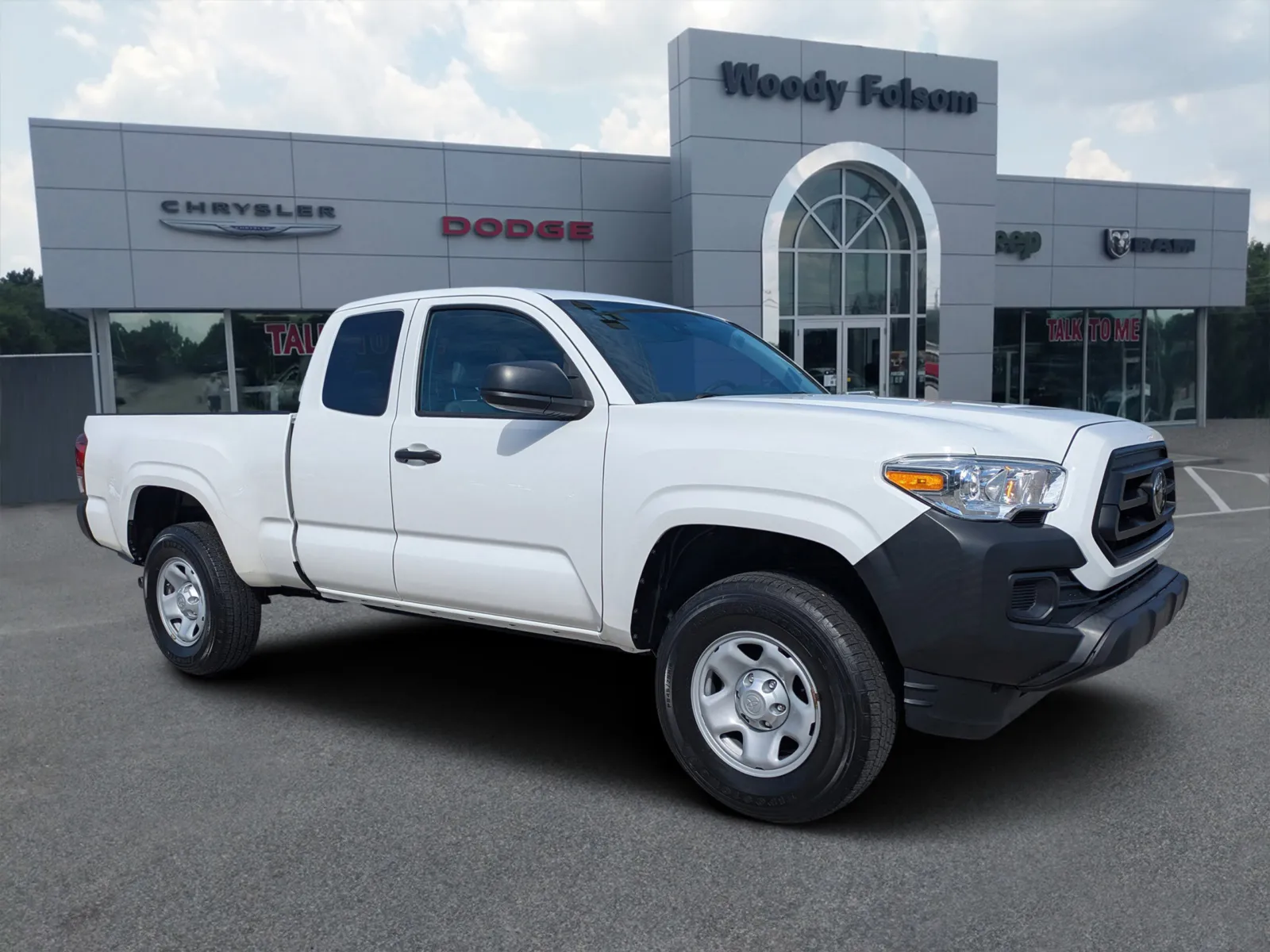2022 Toyota Tacoma SR for sale in Vidalia, GA