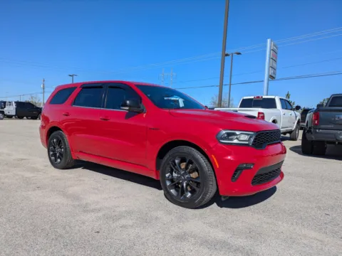 Photos of 2022 Dodge Durango R/T for sale in Vidalia, GA at Woody Folsom CDJR of Vidalia